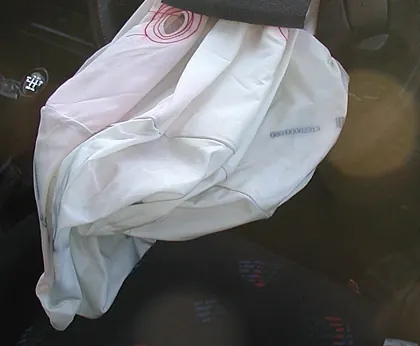 Airbag SEAT Ibiza