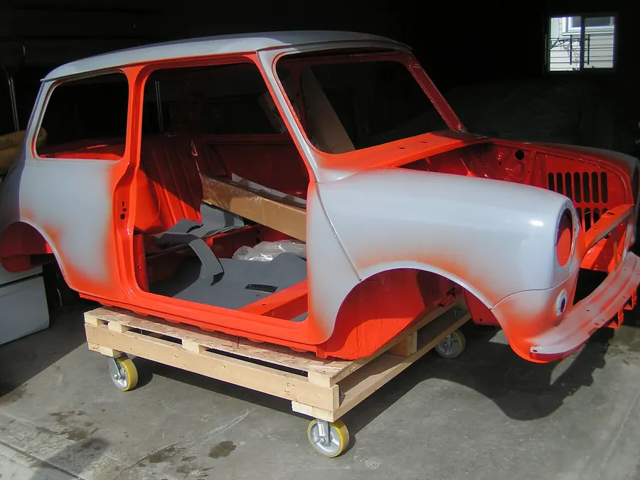 Mini Heritage Shell (467859491)
