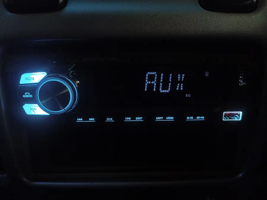 1din car headunit