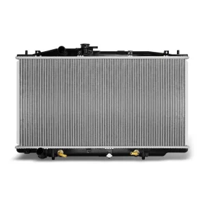 AKKON – For V6 3.0L Honda Accord 2571 Aluminum Radiator Direct Bolt On Replacement