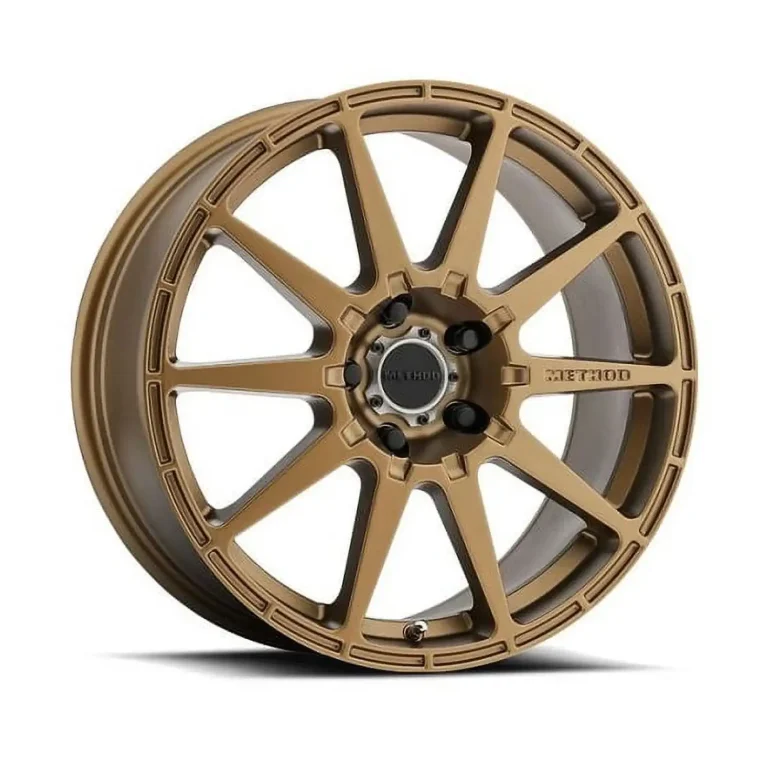 Method Race Wheels mr501 vt-spec 2 15×7 5×100 48et 56.1mm method bronze rim