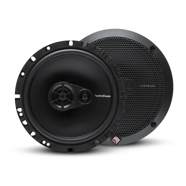 Rockford Fosgate R165X3 Prime 6.5_ 3-Way Full Range Speakers