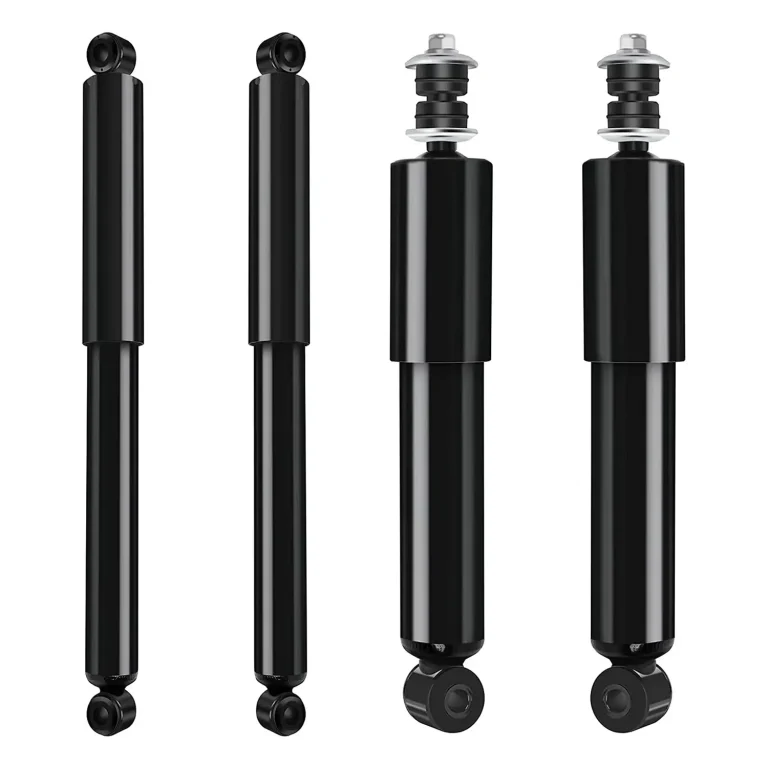 Shock Absorbers for Nissan,ECCPP Front Rear Shock Absorbers