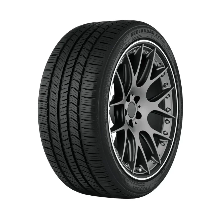 Yokohama Geolandar X-CV All Season 255_45R20 105W XL SUV_Crossover Tire